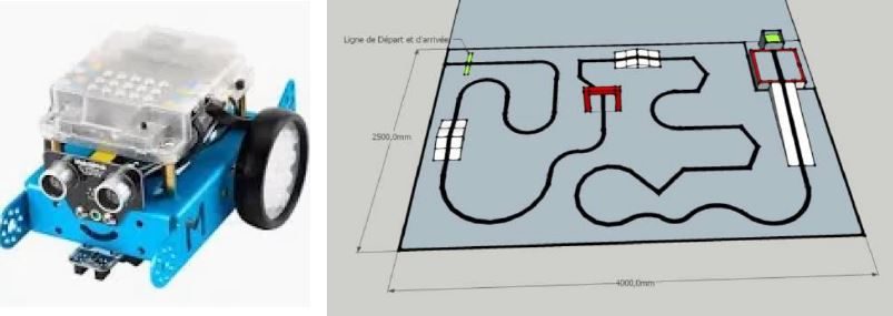 Concours robotique