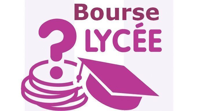 Bourse de lycée – Rentrée 2024